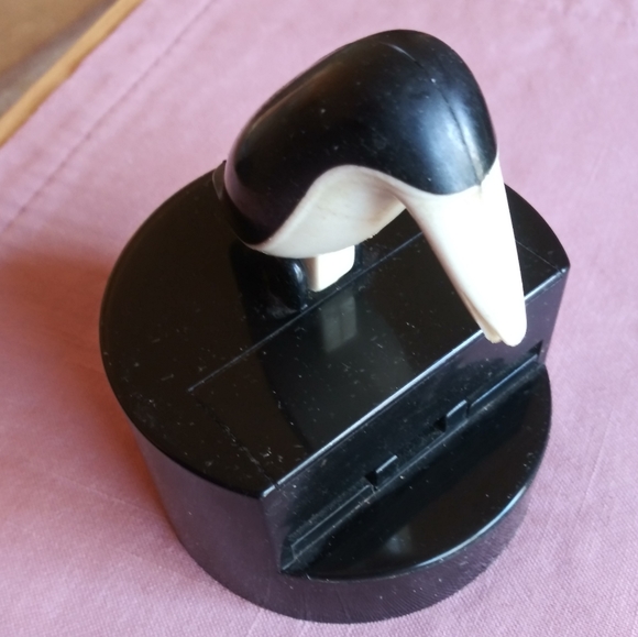 Vintage Toothpick Dispenser - Picture 3 of 4